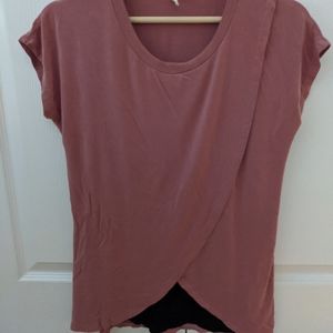 Maternity shirt